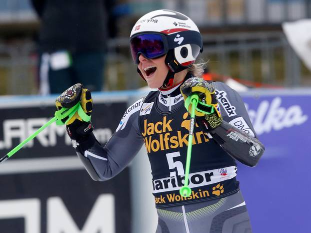 Alpine Ski World Cup - Women