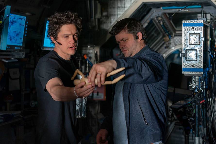 I u hrvatskim kinima je 'Projekt Spasitelj' pravi hit! Već prvog vikenda je uprihodio 108.000 €