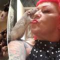 Živi s 50 štakora: 'To su moje bebice, ne rade baš ništa loše'