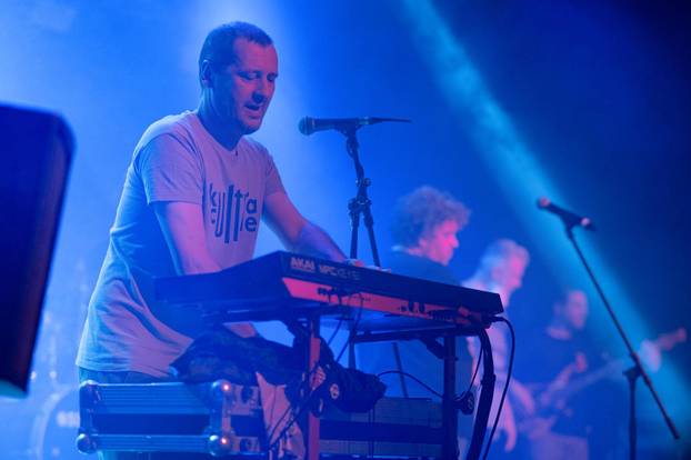 Zagreb: TBF održao koncert u klubu Boogaloo