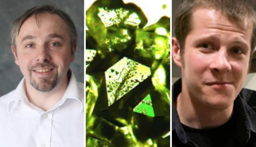 Tajne sibirskih bespuća: Novi mineral otkrila dvojica Hrvata