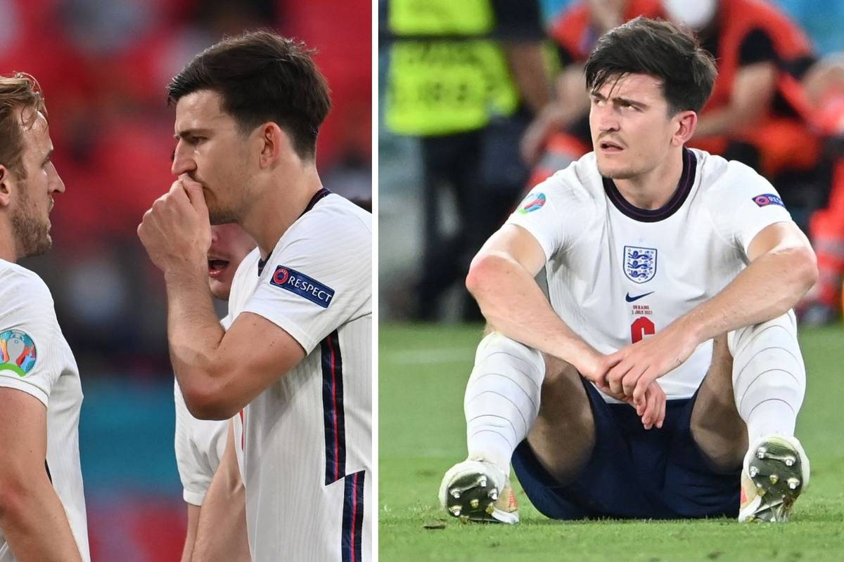 Englezi nisu zaboravili prošlu priliku za finale: 'I dalje nas boli taj poraz od Hrvatske u Rusiji...'