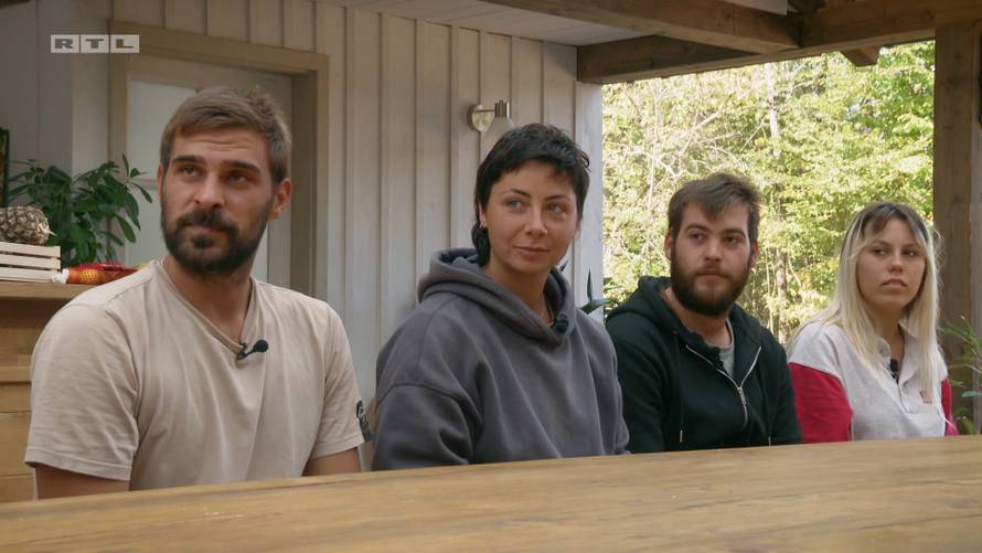 Rebecca odabrala Doroteju za protivnicu u areni: 'Hrabrost ili ludost, vidjet ćemo sutra...'