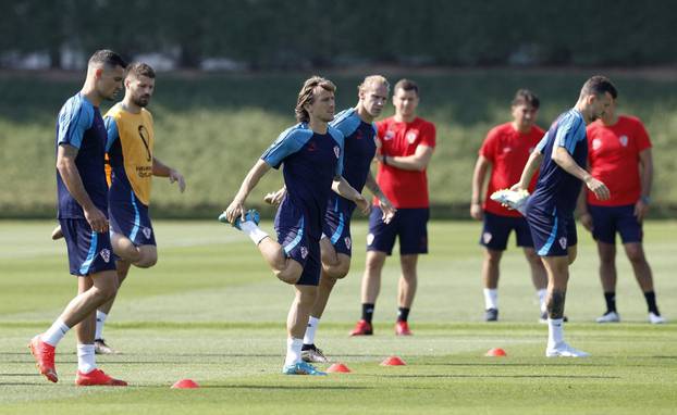 FIFA World Cup Qatar 2022 - Croatia Training