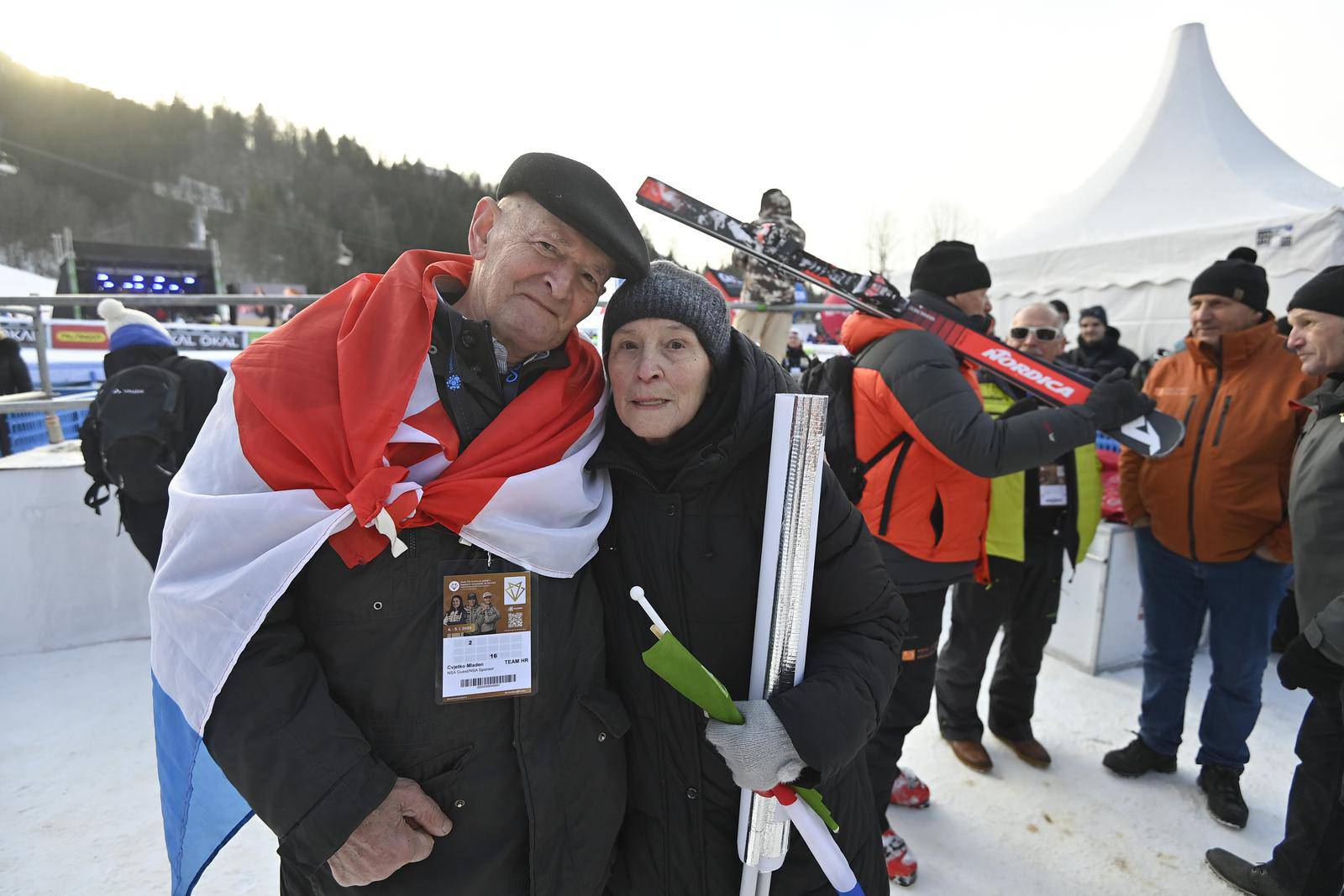 Zrinka Ljutić pobjedica je slaloma u Kranjskoj Gori