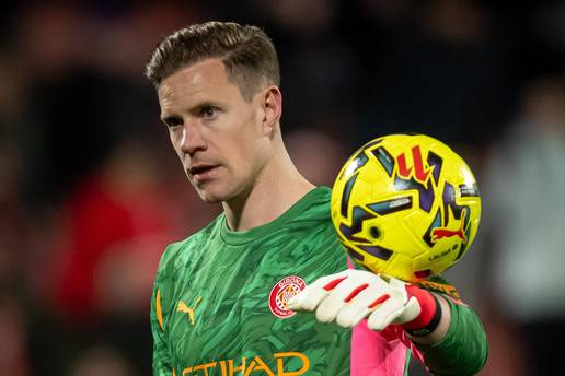 Livakovi&cacute;u nisu dali da brani, a sad ostali bez zvijezde na golu