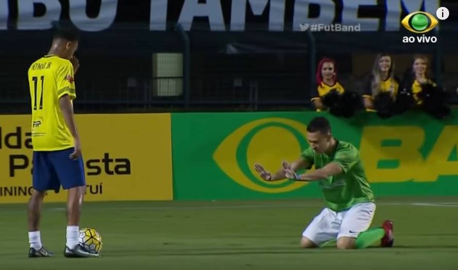 Nemoj više, molim te: Mislite li da je Neymar poslušao Freda?