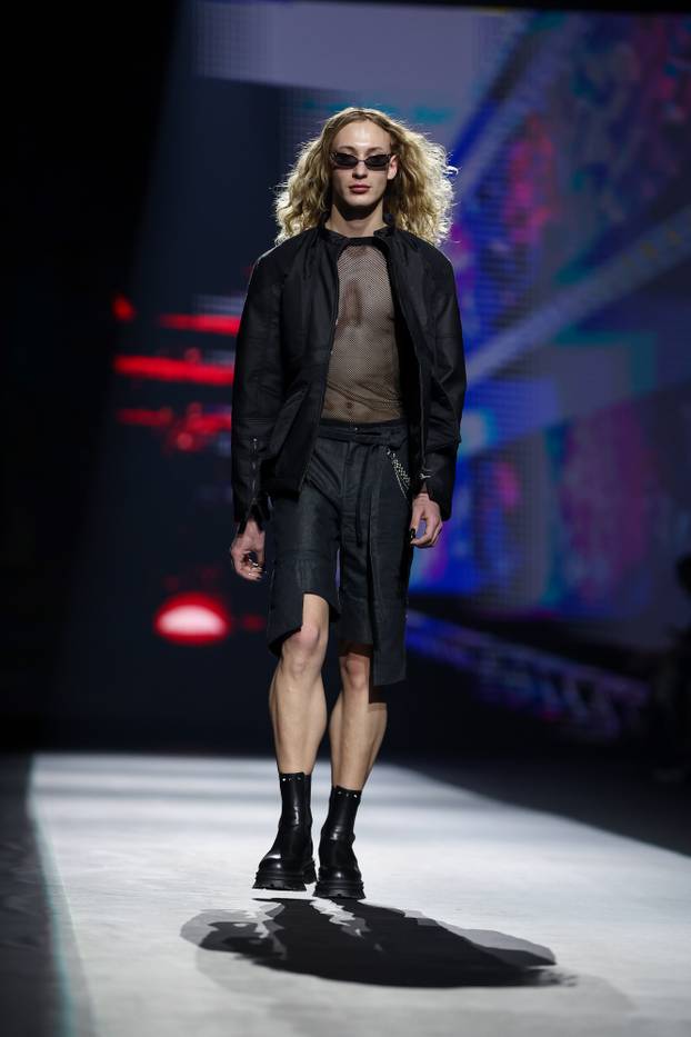 Zagreb: Bipa Fashion hr, revija Helen Kelen