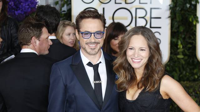 72nd Golden Globe Awards - Arrivals