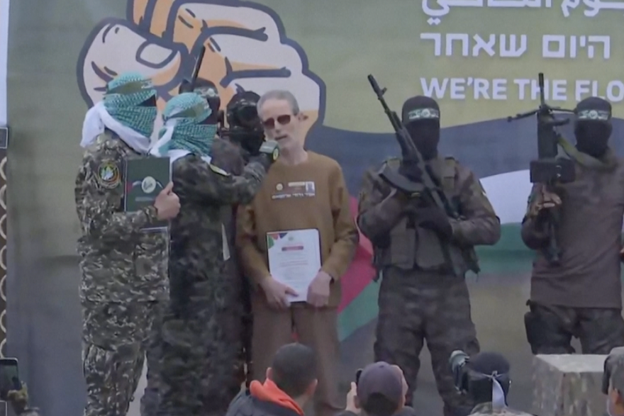 Hamas pustio tri izraelska taoca