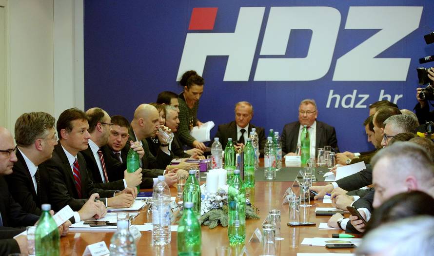 Plenković: Kad povučemo crtu, možemo biti izrazito zadovoljni