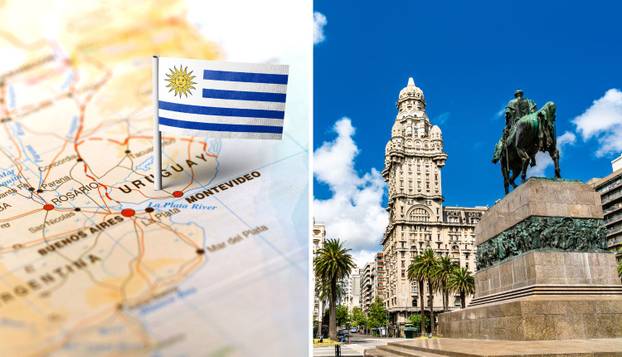 KVIZ Imamo novi izazov za vas: Tko može prepoznati sve ove zastave?  Neće vam biti lako...