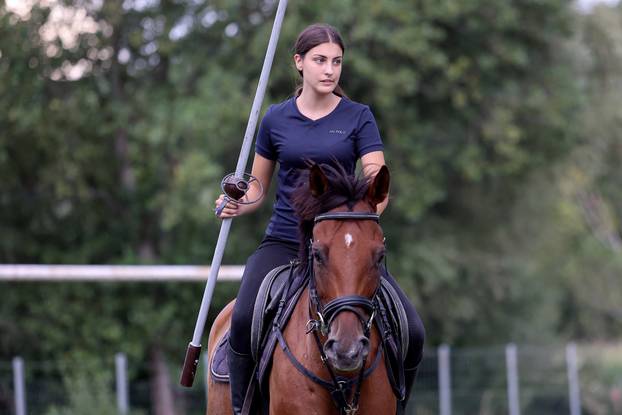 Trilj: Pripreme za 10. žensku Alku