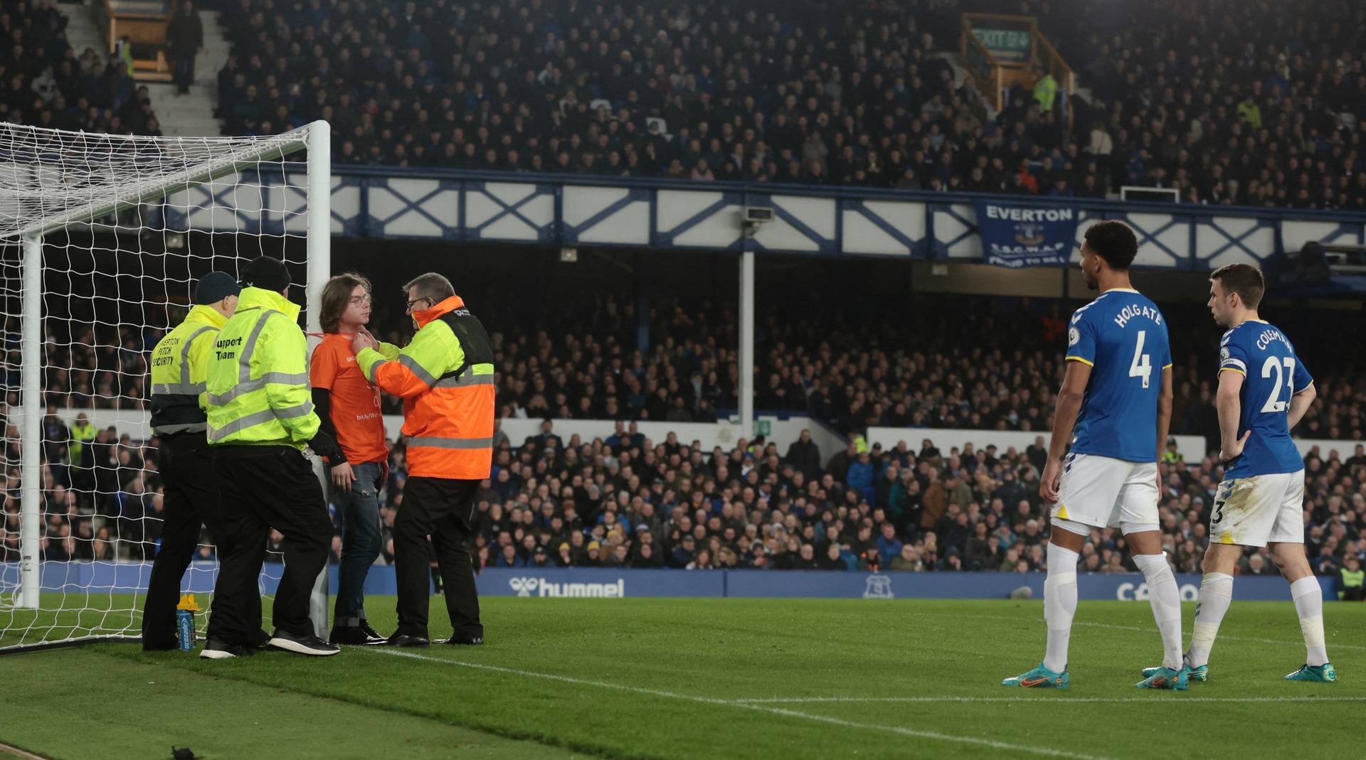 Premier League - Everton v Newcastle United