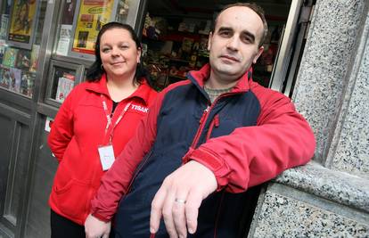 Hrabri Ilija spasio zaposlenicu s Dolca od pljačkaša sa skalpelom