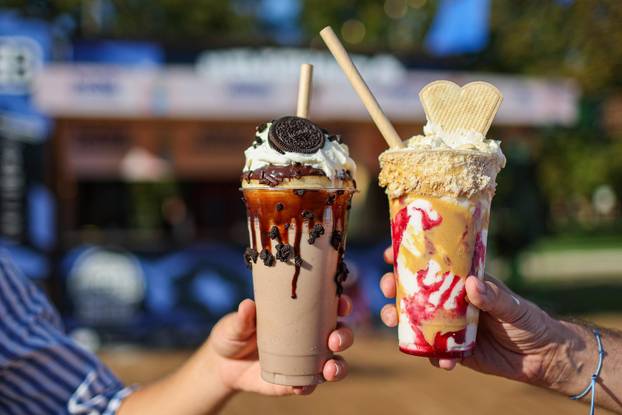 Zagreb: Otvorenje 10. Burger Festivala