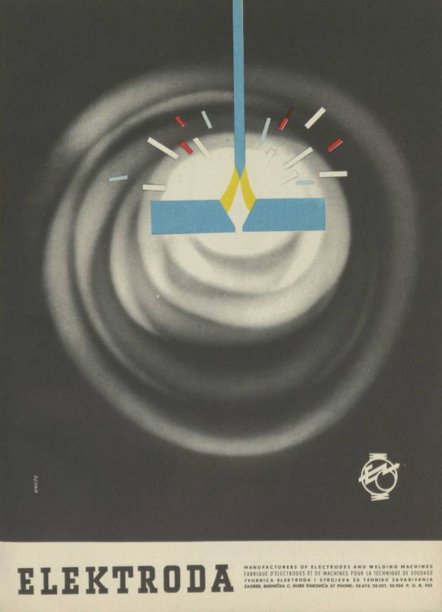 FOTO Njegov dizajn obilježio je prošlo stoljeće: Sjećate li se ovih letaka, plakata, ambalaža