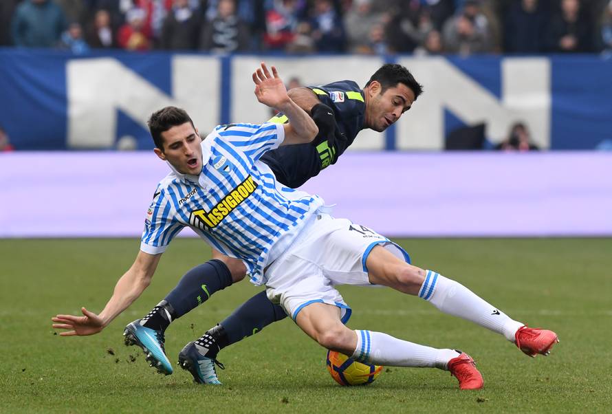 Serie A - SPAL vs Inter Milan