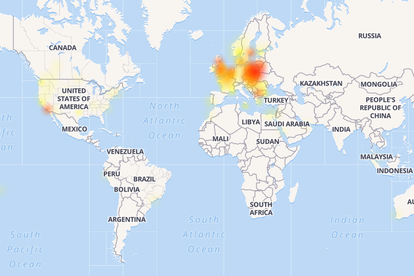 Messenger ne reagira? Tako je bilo u cijeloj Europi, ali i svijetu