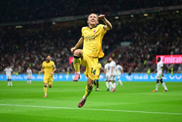 Serie A - AC Milan v Bologna