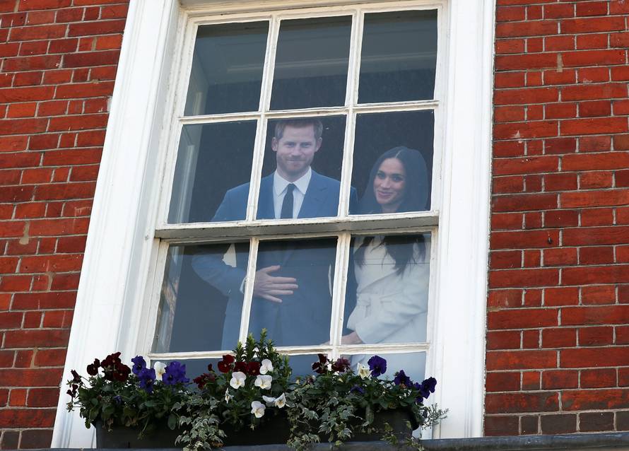 Prince Harry engagement