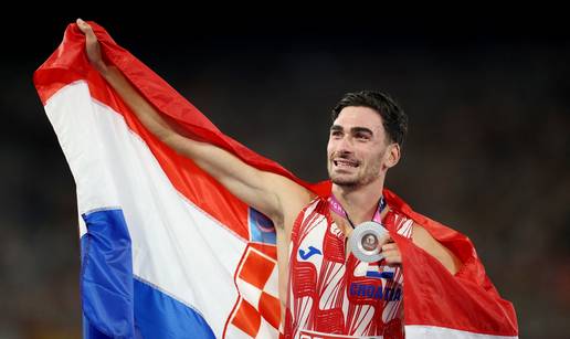 &Ccaron;UDESNI MARINO Hrvatska ima srebro s Europskog prvenstva!