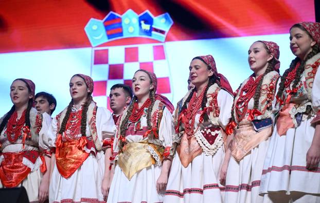 Zagreb: Koncert "Veliko purgersko srce" u KD Vatroslav Lisinski