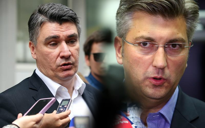 Milanović i Plenković pozvani na debatu: Hoće li se odazvati?