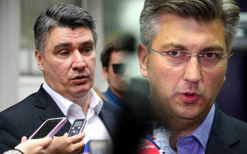 Plenković vs. Milanović: Tko je po vama bolji u velikoj debati?