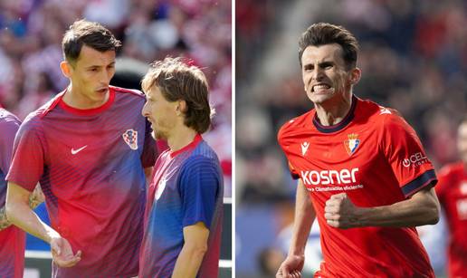 Budimir za 24sata o Modri&cacute;u, reprezentaciji, fakultetu: 'Ne o&ccaron;ekujem da me ljudi tap&scaron;aju'