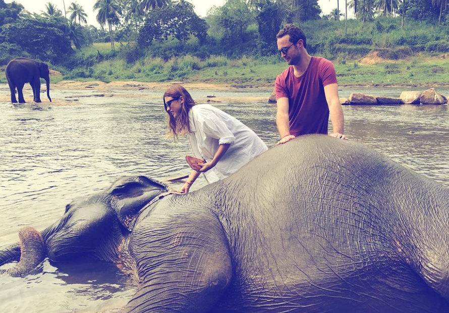 Anita Dujić s dečkom putuje po Šri Lanki: Ne želim se vratiti