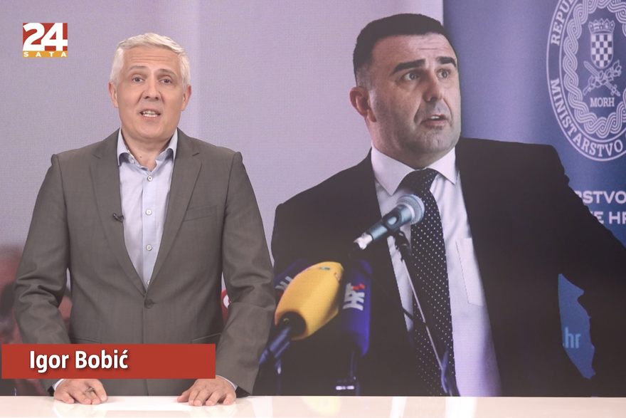 Gledajte '240 sekundi' 24sata: U velikoj akciji USKOK-a uhi&cacute;en biv&scaron;i &scaron;ef nabave u MORH-u!