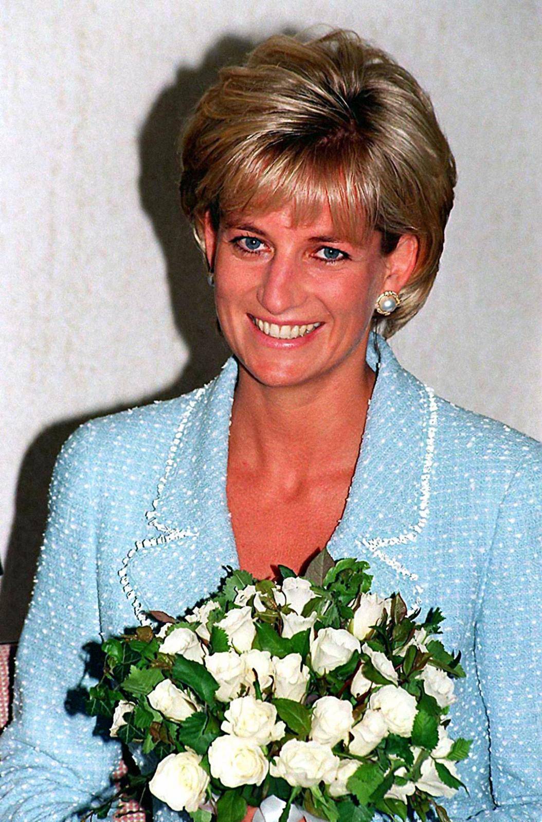 Princess Diana death anniversary