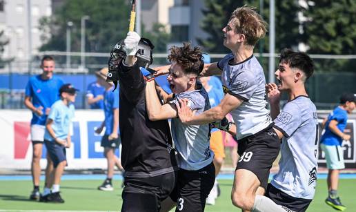 FOTO HK Concordia u drami izborila finale prvenstva Hrvatske! Evo sjajnih fotografija
