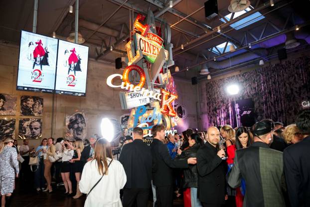 Ovako je bilo na premijeri 'Vrag nosi Pradu 2': Grubnić je nosio pletenice, Petko postao Priestly