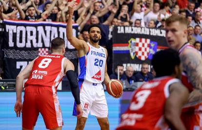 L'Equipe: 'Hrvatski idioti goli do pasa vrijeđali su francuske košarkaše u Jazinama...'