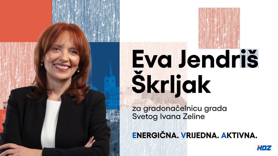 Eva Jendriš Škrljak – liječnica u utrci za gradonačelnicu Svetog Ivana Zeline!