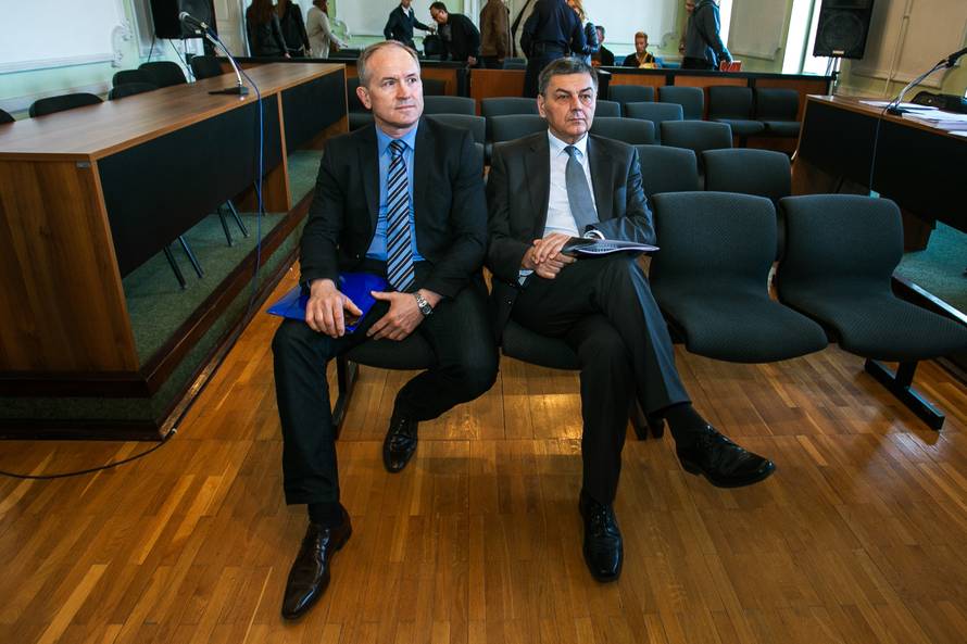 'Protupravna korist': Presuda Šišljagiću i Marolinu u petak