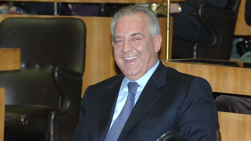 Ivo Sanader izpuščen na prostost