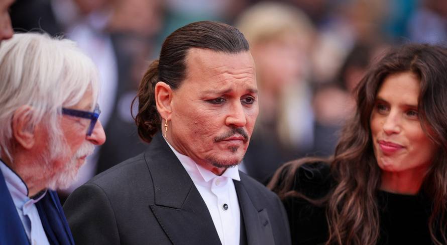 Cannes - Opening Red Carpet, France - 16 May 2023