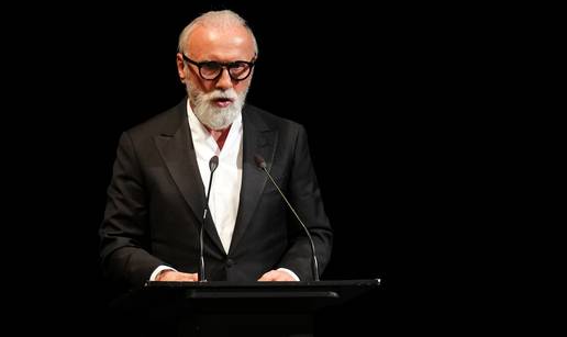 24SATA U SARAJEVU Govor koji je rasplakao mnoge! Evo što je Dino Merlin ispričao o Halidu