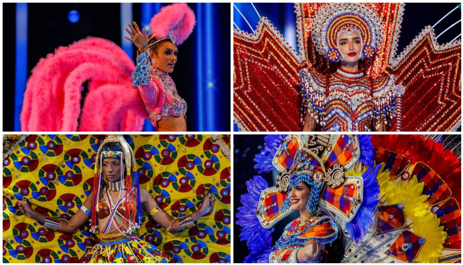 ANKETA Misice u nacionalnim kostimima: Koja vam je svoju domovinu najbolje predstavila?