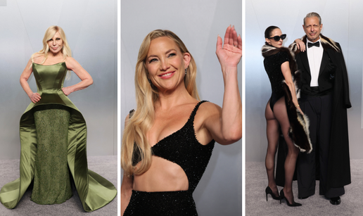 Zabava Vanity Faira pretvorila se u no&cacute;nu moru: Zvijezde u suzama zbog lo&scaron;ih fotografija