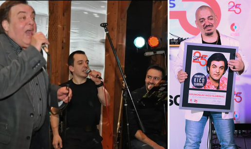 Ivan Slabinac o tati Kići: Otkako je tata umro, nisam još sjeo za bubnjeve, uspomene mi naviru