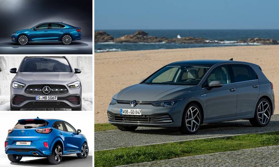 Oni će biti hit i u Hrvatskoj: Ovo su auto zvijezde za 2020.