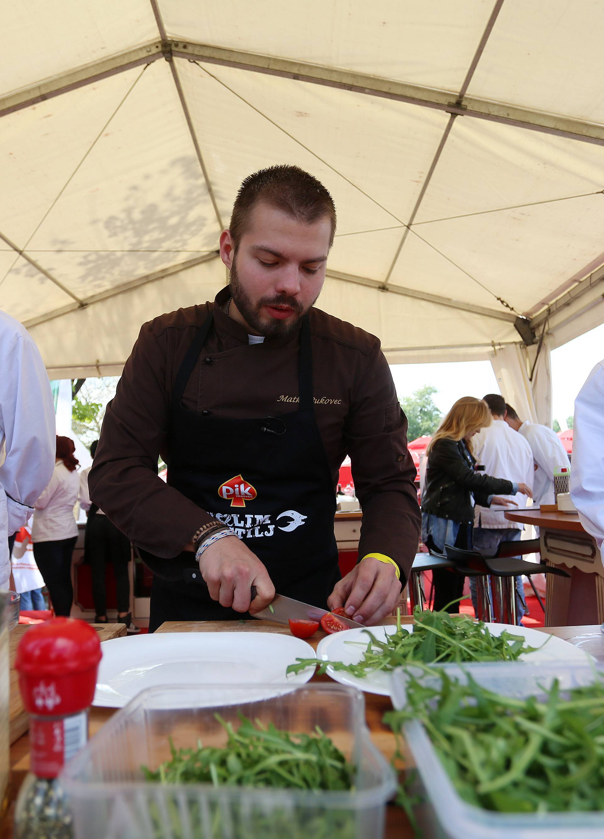 Festival je u punom jeku - evo što vas čeka još danas pa sutra