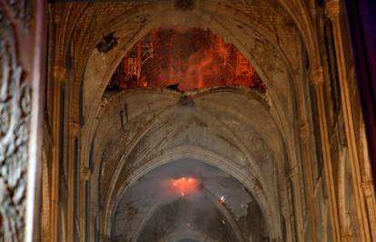 Arhitekt šokirao: 'Notre Dame ne možemo potpuno obnoviti...'