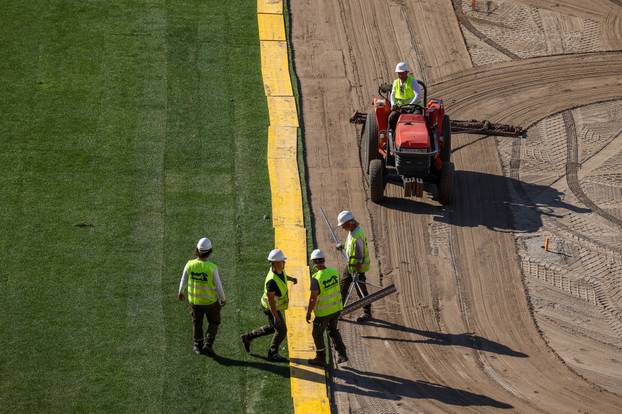 Novi Camp Nou konačno dobio travnjak. Evo kako će izgledati superstadion od 1,5 milijardi €!