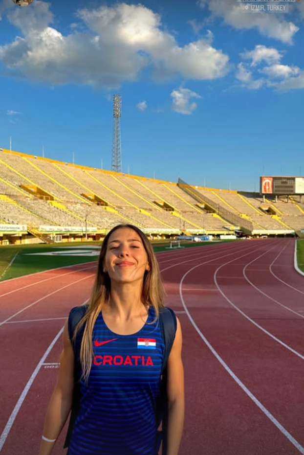 FOTO On je osvojio srebro, a ona njegovo srce: Bloudekova ljubav  započela je na Hanžeku