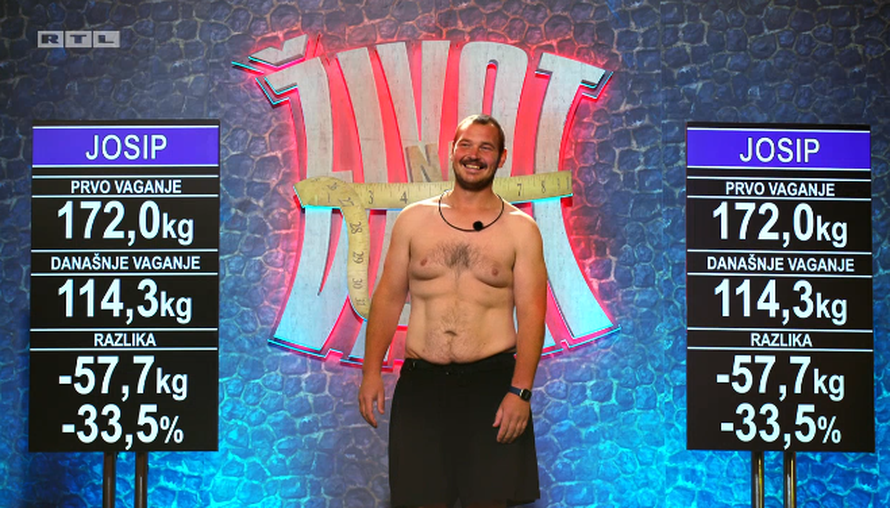 Ovo su finalisti showa 'Život na vagi': Boris, Josip, Roko i Lara idu u borbu za 150.000 kuna